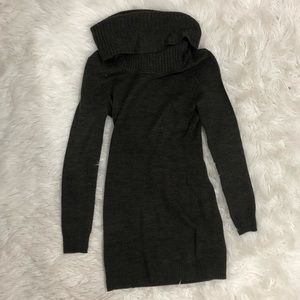 Fall Turtle Neck Dress!